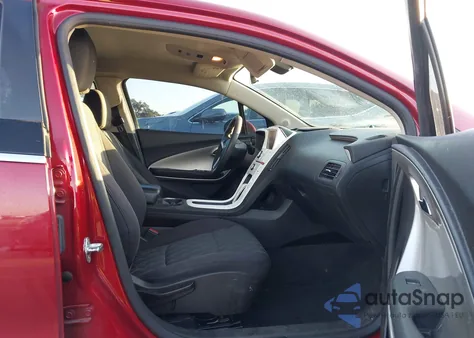 2013 Chevrolet Volt from USA, damaged, VIN 1G1RA6E40DU145548